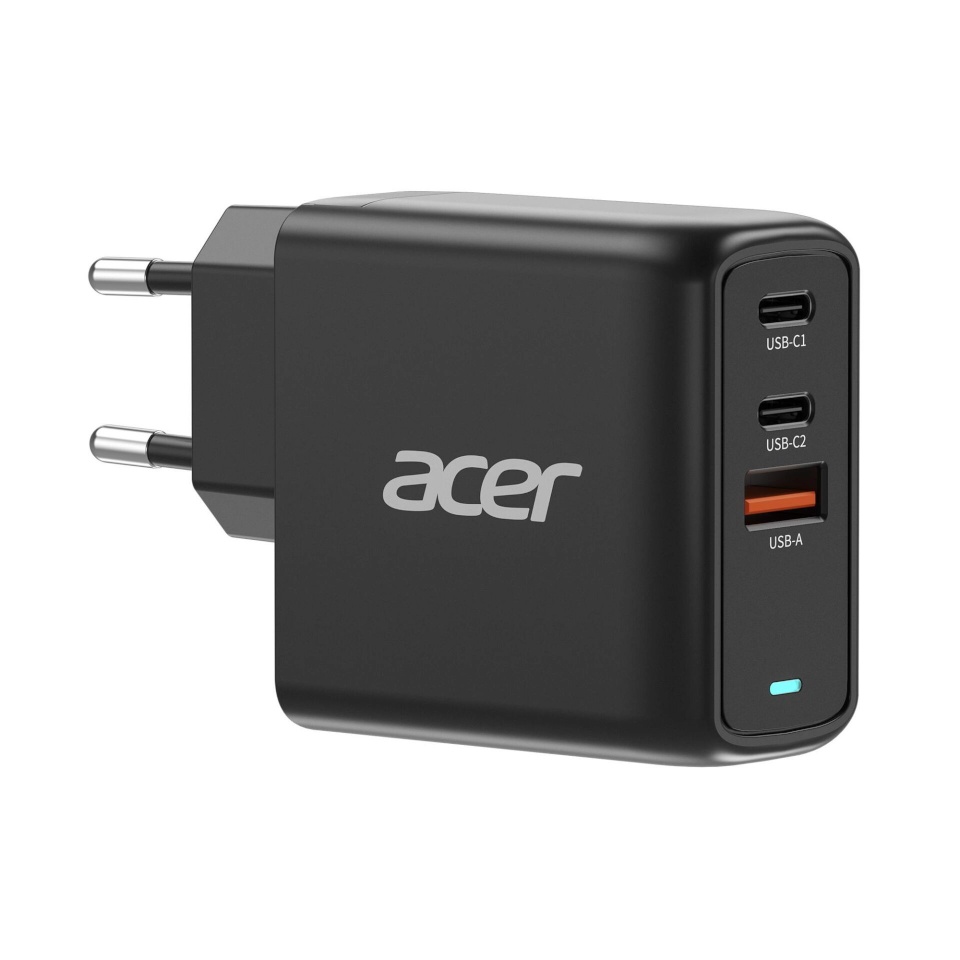Acer laadija 67W GaN Charger