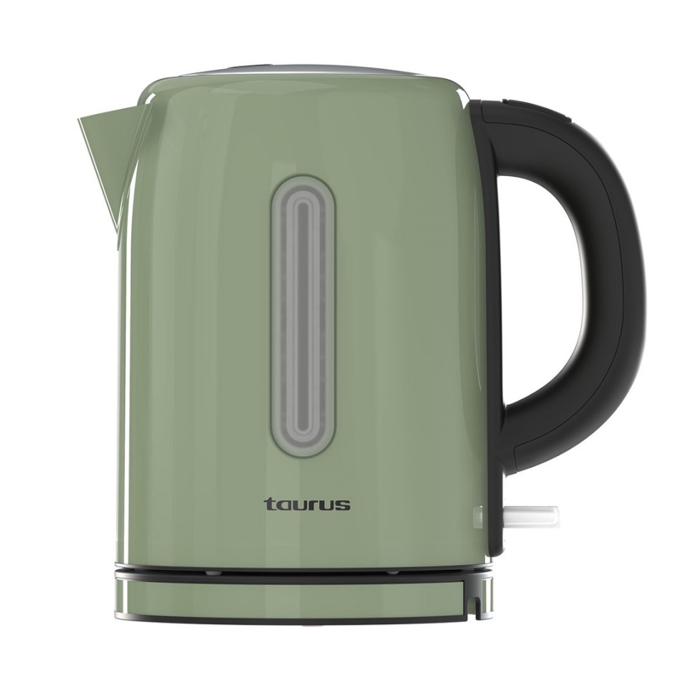 Taurus veekeetja Vintage Compact Olive 1l 958576000