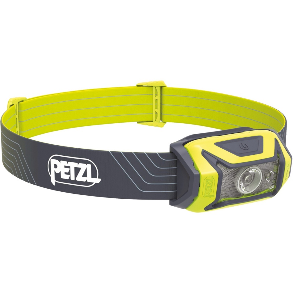 Petzl pealamp Tikka 350lm kollane E061AA03