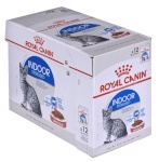 Royal Canin kassitoit FHN Indoor Jelly Adult, 12x85g