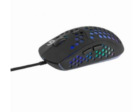 Gembird hiir USB Optical Gaming Rgb musg-ragnar-rx400