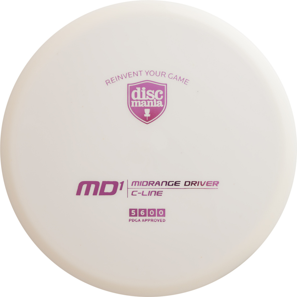 Discmania discgolfi ketas Originals C-line MD1