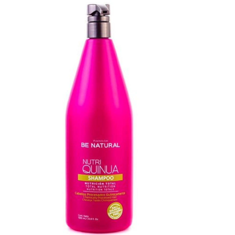 Be Natural toitev šampoon