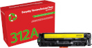 Xerox tooner Everyday HP 312A, kollane