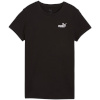 Puma T-särk naistele Ess Small No.1 Logo Tee must 682372 01 suurus M