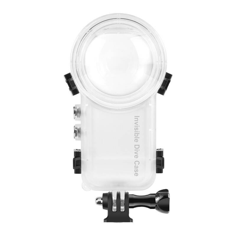 Puluz Waterproof diving case for Insta360 X4