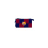 F.C. Barcelona pinal sinine kastanpruun 22x12x3cm