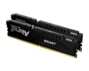 Kingston mälu Memory DDR5 Fury Beast 128GB(2x64GB) 5600MHz CL36 Black