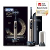 Braun elektriline hambahari Oral-B iO10 Electric Toothbrush, Lunar Gold, kuldne/must