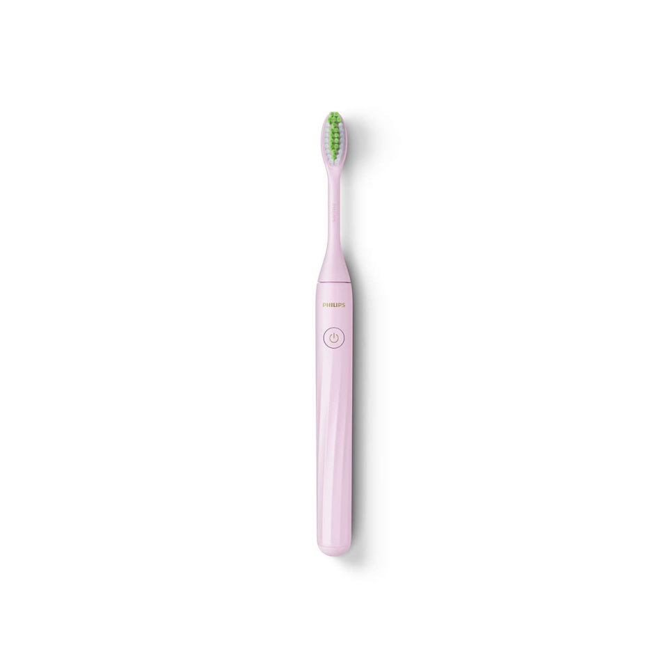 Philips elektriline hambahari HY1100/56 One by Sonicare Electric Toothbrush, roosa