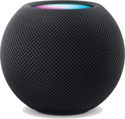 Apple nutikõlar HomePod mini, midnight
