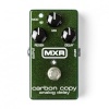 MXR kitarripedaal Carbon Copy analoog viivituspedaal