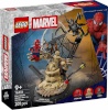 Lego klotsid Blocks Super Heroes 76334 Epic Battle: Spider-Man vs. Sandman