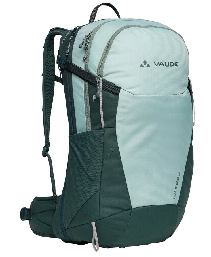 Vaude Seljakott Wo Wizard 22 + 4, tolmune sõnajalg