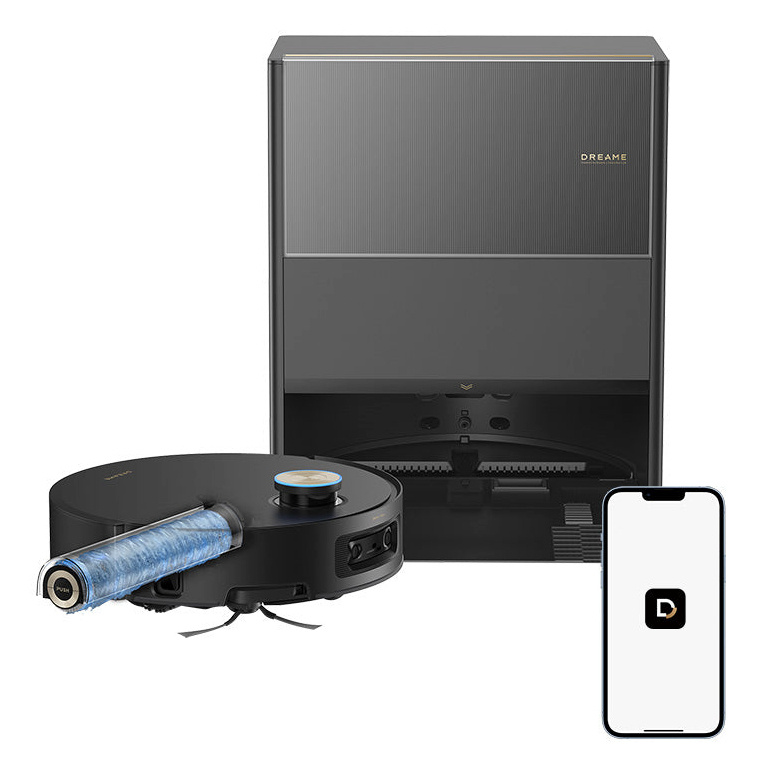 Dreame robottolmuimeja Aqua10 Ultra Track Complete must
