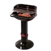 Barbecook söegrill Charcoal Barbecue Loewy 55, 59.8x35.4x101cm, BC-CHA-1009, must