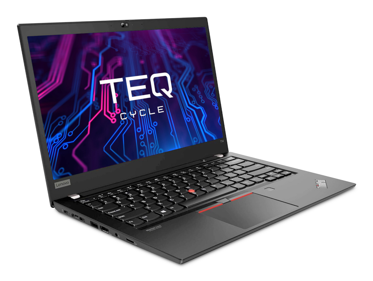 Teqcycle sülearvuti TEQCYCLE 15" P15 G1 i7-10750H, 16GB, 256GB M.2 SSD, FHD, T10, W11P Software MULTI Keyboard FR Garantii 2a,RTB