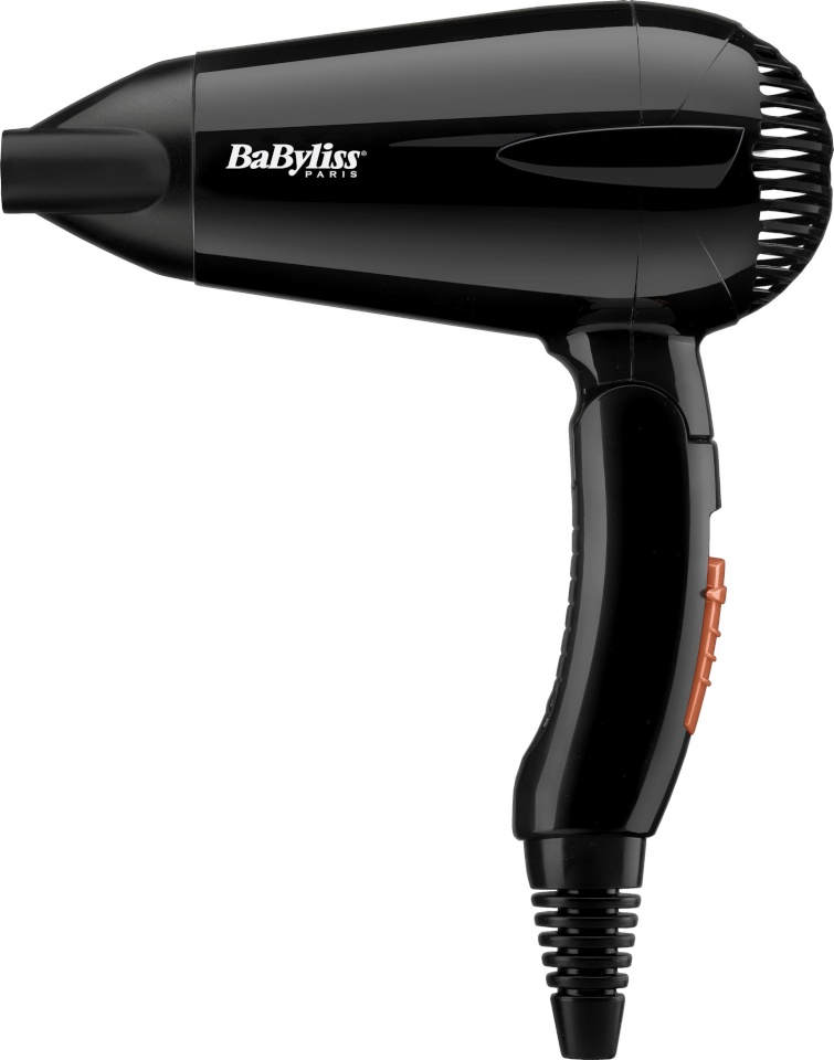 BaByliss föön travel 5344E