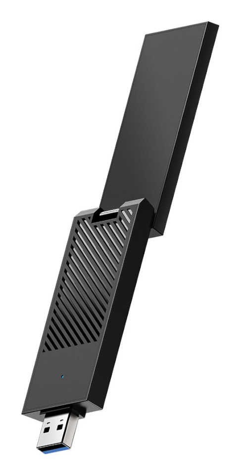 Cudy Z BE6500 Tir-Band Wi-Fi7 USB 3.0 Adapter