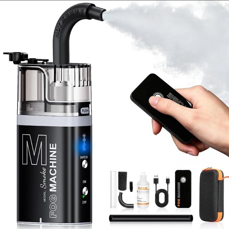 Lensgo Smoke M Smoke Machine