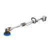 Batavia B.V. 18V Twin Brush - Cordless Brushless Telescopic Power Scrubber,Without Battery and Charger IPX7