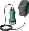 Bosch vihmaveepaagi pump GardenPump 18V-2000 Solo 