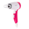 Adler föön AD 2259 Hair Dryer, 1200W, valge/roosa