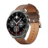Aukey Smartwatch 2 ultra SW-2U brown leather