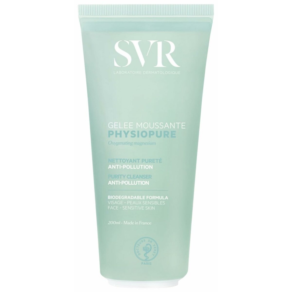 SVR näopuhastusgeel Physiopure 200ml