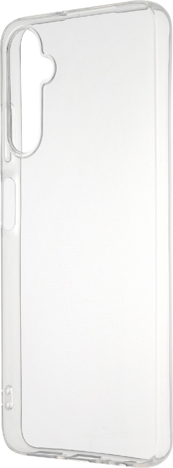 Wave kaitsekest Silikonisuoja, Samsung Galaxy A05s, läbipaistev