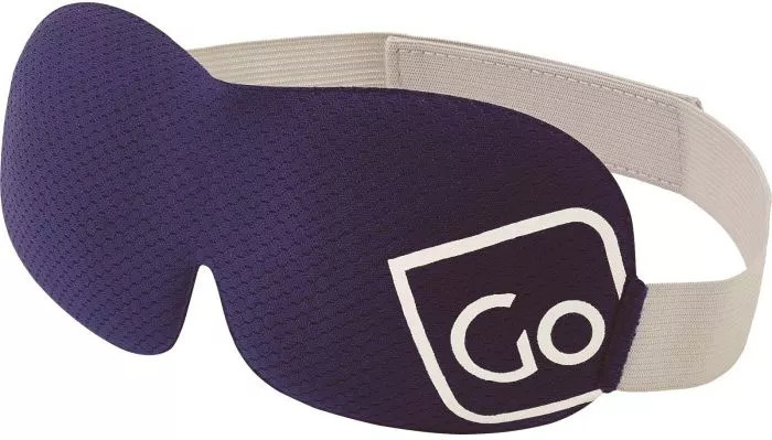 GoTravel The Dreamer Eye Mask unemask, sinine