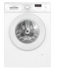 Bosch pesumasin WGE02201PL Series 2 Front-Loading Washing Machine, 7kg, 1200 p/min, valge
