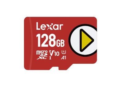 Lexar mälukaart PLAY 128GB microSDXC