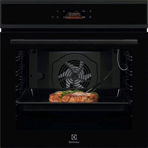 Electrolux integreeritav ahi EOE8P39H, 72L, pürolüüs, must