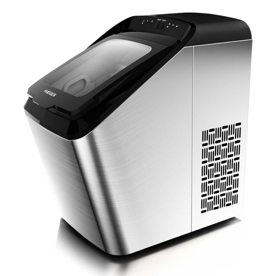 Haeger Jäämasin IM-15S.006A 135 W 15 kg 2,8 L