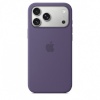 Apple kaitsekest iPhone 17 Pro Max Silicone Case with MagSafe - Purple Fog