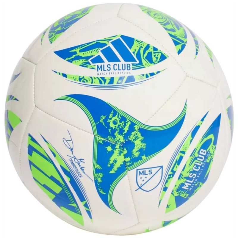 Adidas jalgpall MLS 2025 Club Ball JH1308 5