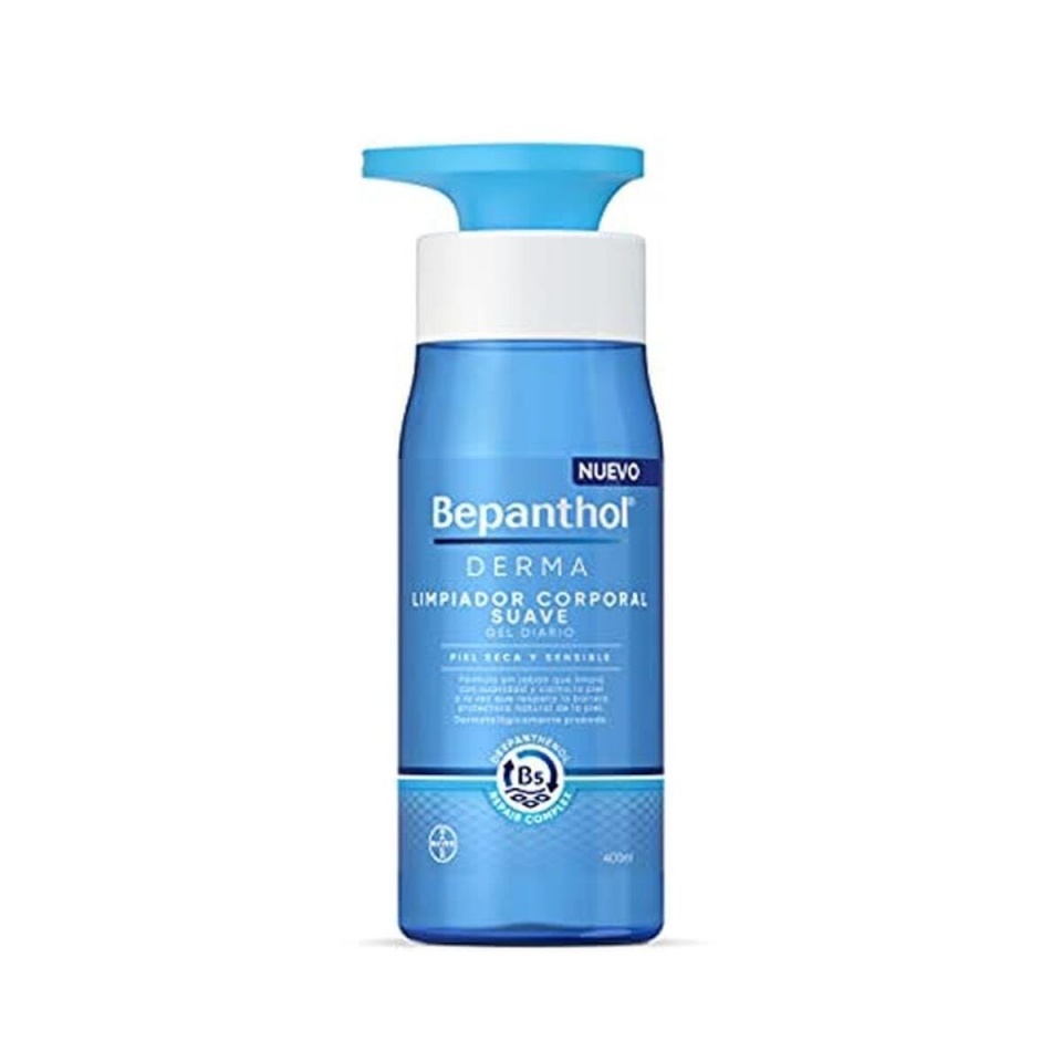 Bepanthol dušigeel DERMA 400ml