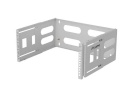 Lanberg Rack wall mount 19" 4U 497x400/240 hall