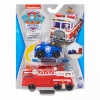 Paw Patrol Metallist sõiduautode assortii., 6064448