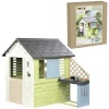 Smoby Kids garden house with kitchen Pretty