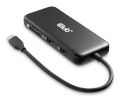 Club3d Nb Acc Docking Station 8in1, USB-c 100w