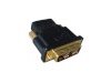 Gembird I/O Adapter HDMI to DVI Bulk A-HDMI-DVI-2