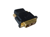 Gembird I/O Adapter HDMI to DVI Bulk A-HDMI-DVI-2