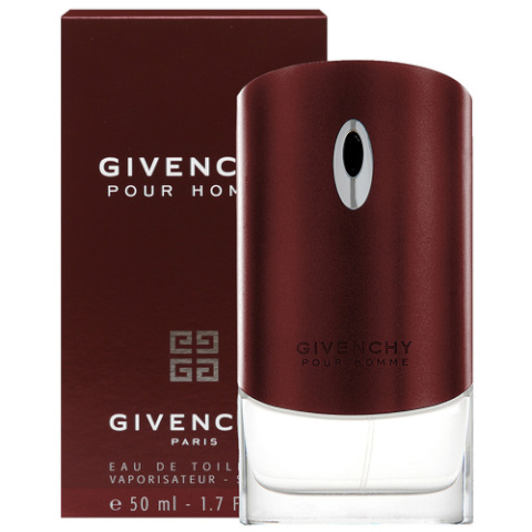 Givenchy tualettvesi Pour Homme EDT 100ml, meestele