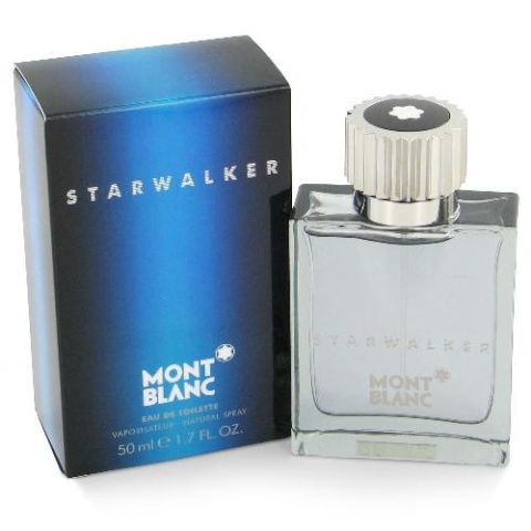 Mont Blanc Starwalker EDT 75ml meestele