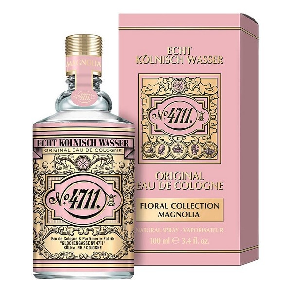 4711 naiste parfüüm Floral Collection Magnolia 4711 Floral Collection Magnolia 100ml