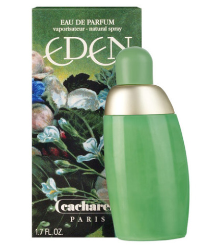 Cacharel parfüüm Eden 30ml, naistele