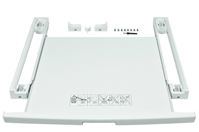 Bosch pesumasina liikuv alus WTZ11400 