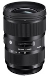 Sigma objektiiv 24-35mm F2.0-16 Art DG HSM (Nikon)